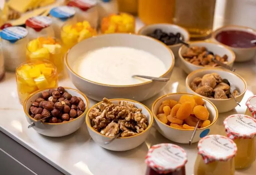 Fotos del hotel Hôtel La Canopée:  19