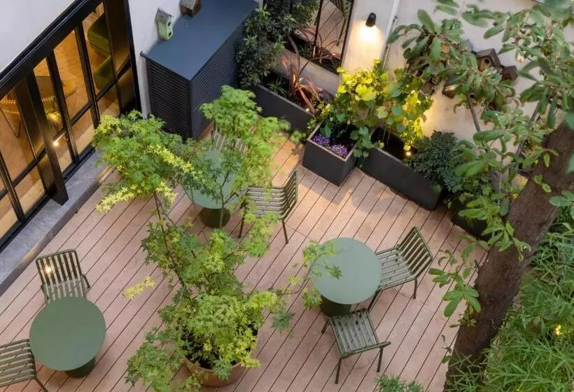 Fotos del hotel Hôtel La Canopée:  4