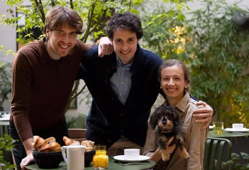 Fotos del hotel Hôtel La Canopée:  5