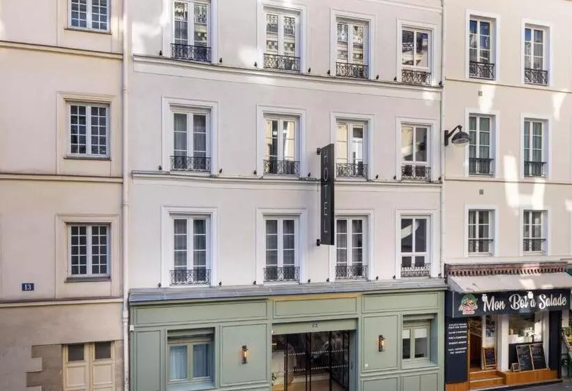 Fotos del hotel Hôtel La Canopée:  6