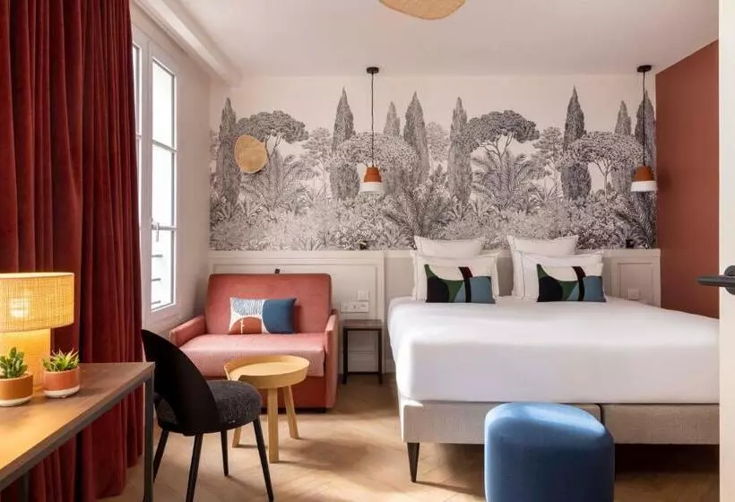 Fotos del hotel Hôtel La Canopée:  12