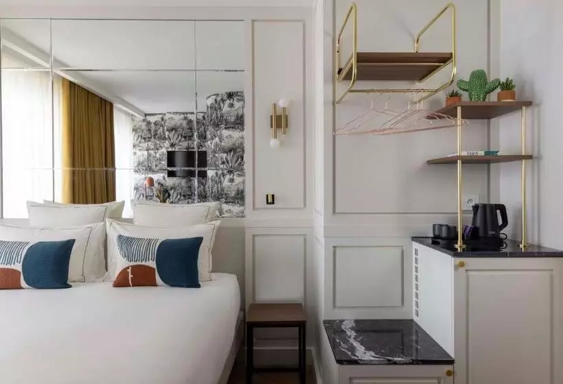 Fotos del hotel Hôtel La Canopée:  7