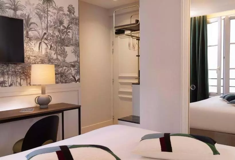 Fotos del hotel Hôtel La Canopée:  20