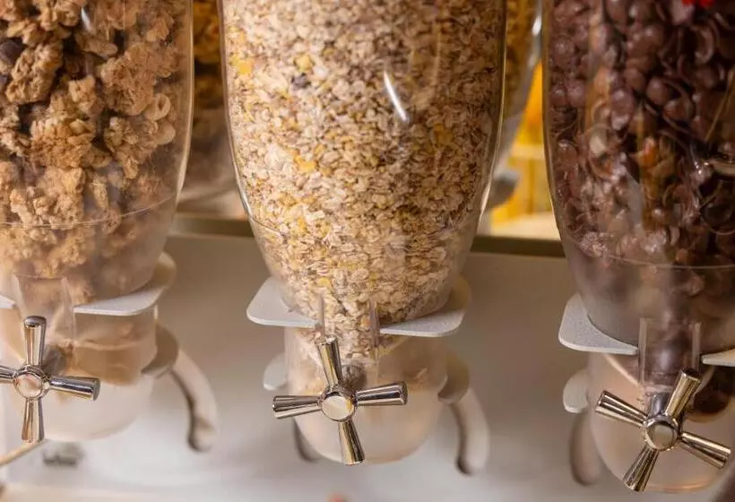 Fotos del hotel Hôtel La Canopée:  23