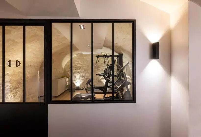 Fotos del hotel Hôtel La Canopée:  15