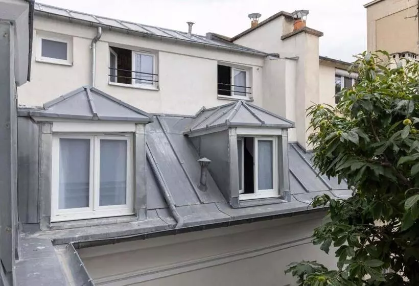 Fotos del hotel Hôtel La Canopée:  11