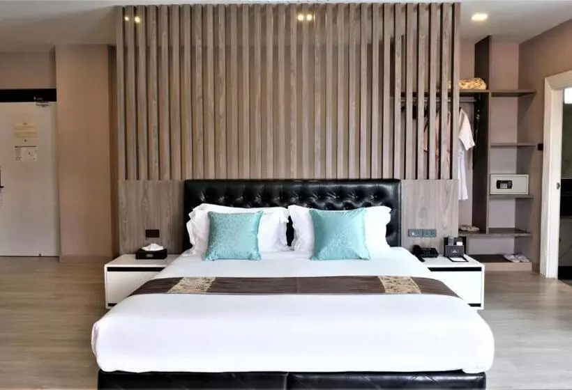 Fotos del hotel Ktk Regent Suite:  12