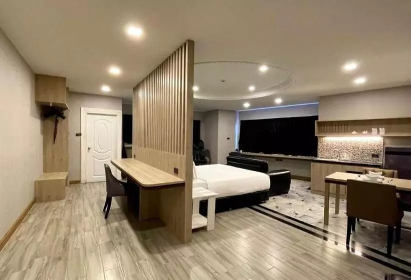 Fotos del hotel Ktk Regent Suite:  15