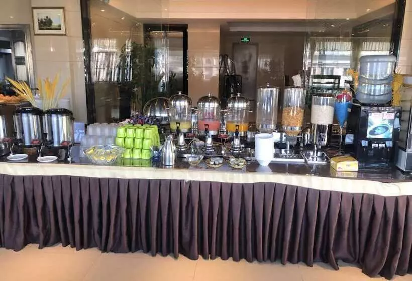 Fotos del hotel Paco Hotel Guangzhou Dongfeng Road Branch:  2