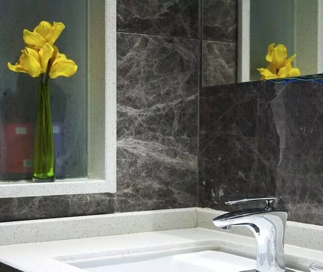 Fotos del hotel Paco Hotel Guangzhou Dongfeng Road Branch:  10