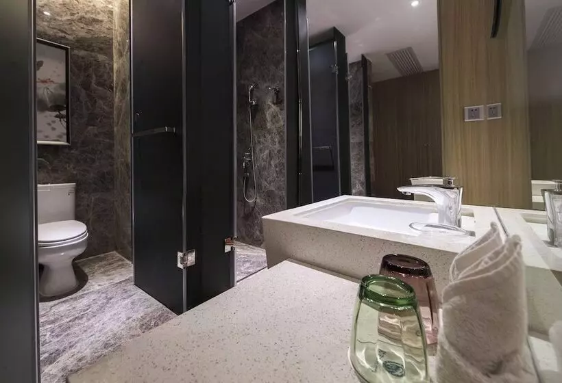 Fotos del hotel Paco Hotel Guangzhou Dongfeng Road Branch:  6