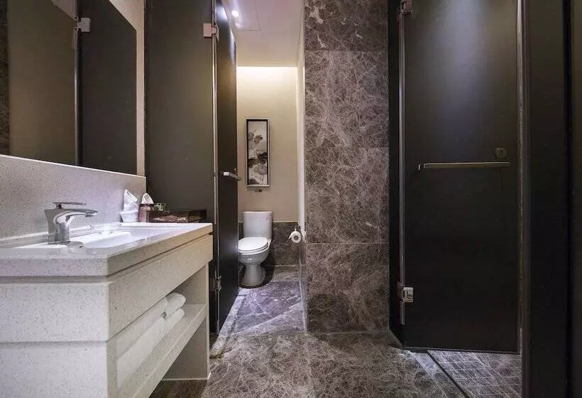 Fotos del hotel Paco Hotel Guangzhou Dongfeng Road Branch:  4