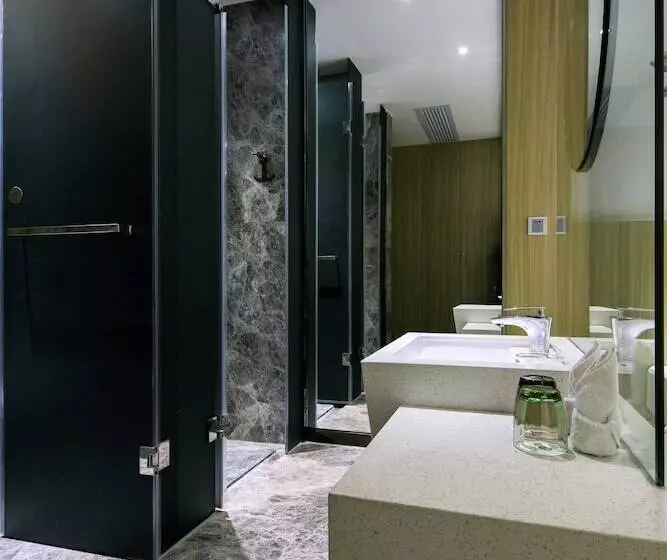 Fotos del hotel Paco Hotel Guangzhou Dongfeng Road Branch:  8