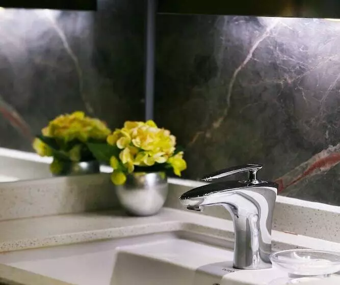 Fotos del hotel Paco Hotel Guangzhou Dongfeng Road Branch:  14