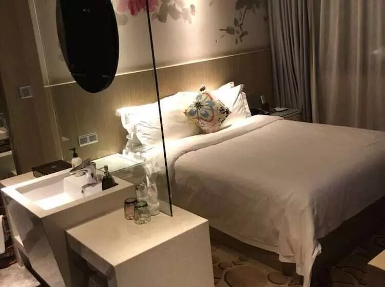 Fotos del hotel Paco Hotel Guangzhou Dongfeng Road Branch:  7