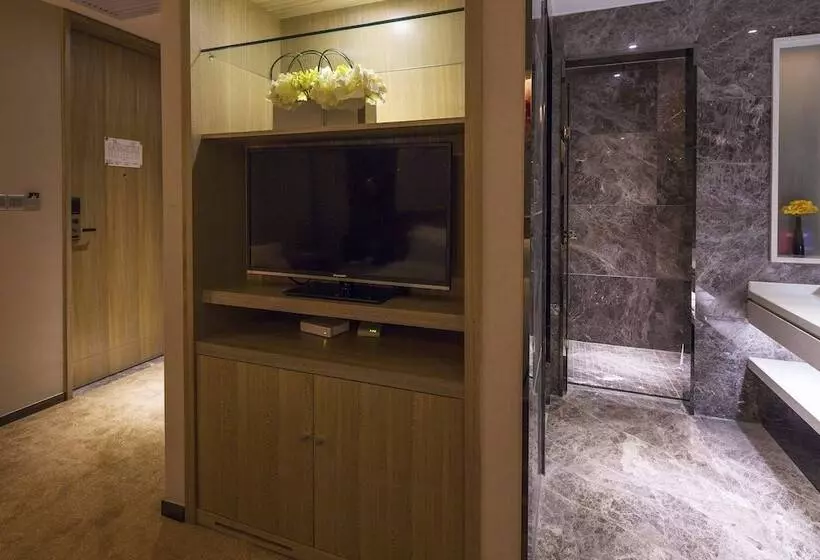 Fotos del hotel Paco Hotel Guangzhou Dongfeng Road Branch:  19