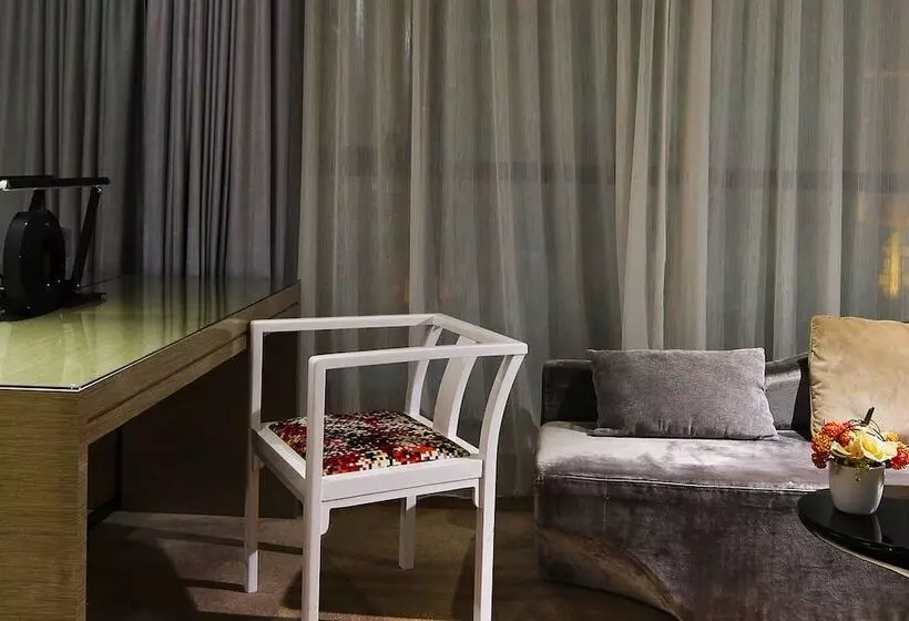 Fotos del hotel Paco Hotel Guangzhou Dongfeng Road Branch:  22