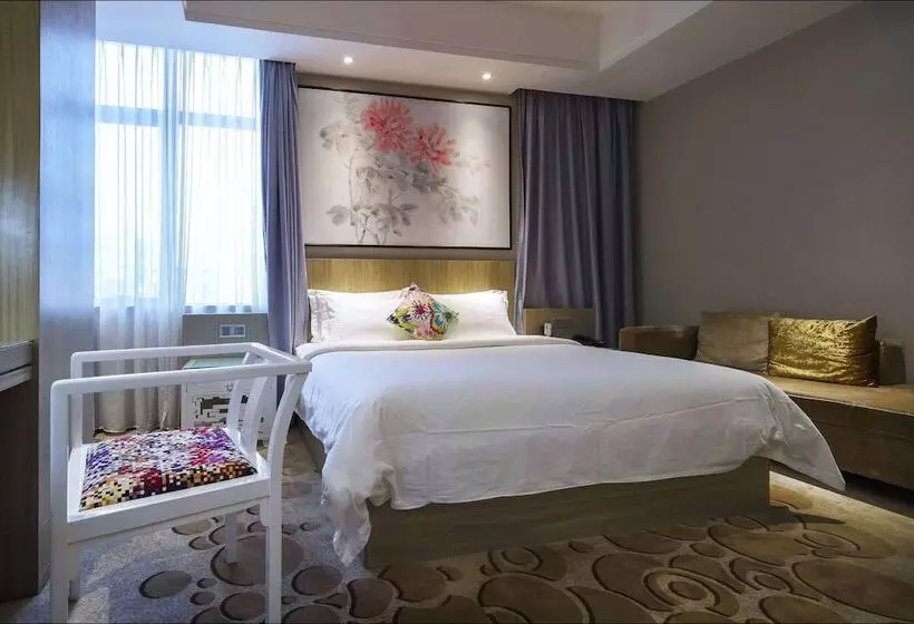 Fotos del hotel Paco Hotel Guangzhou Dongfeng Road Branch:  13