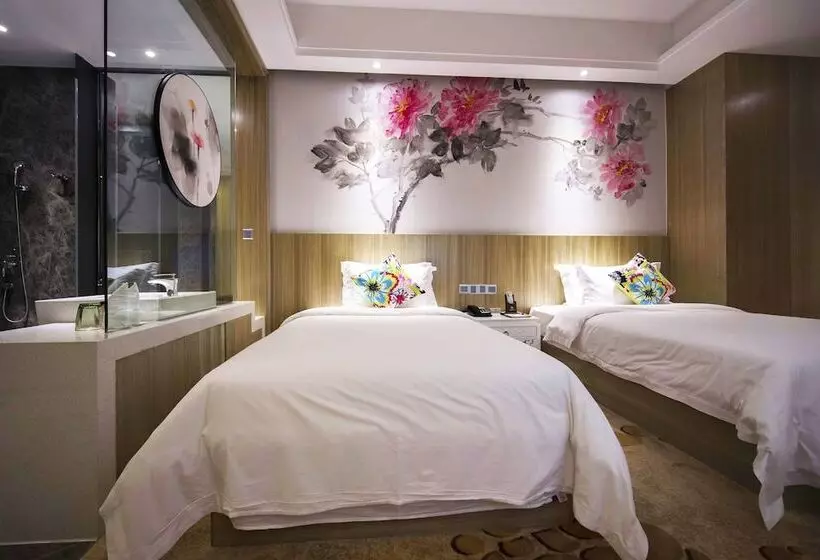 Fotos del hotel Paco Hotel Guangzhou Dongfeng Road Branch:  9