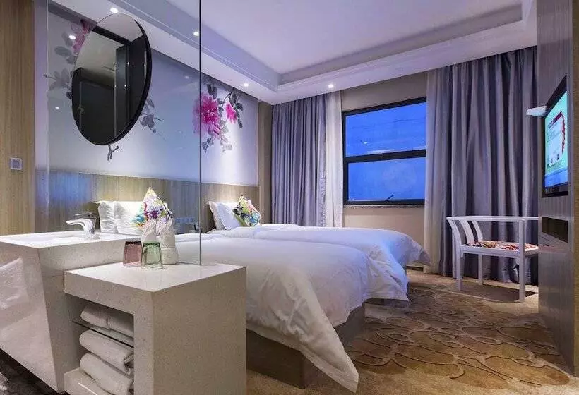 Fotos del hotel Paco Hotel Guangzhou Dongfeng Road Branch:  18