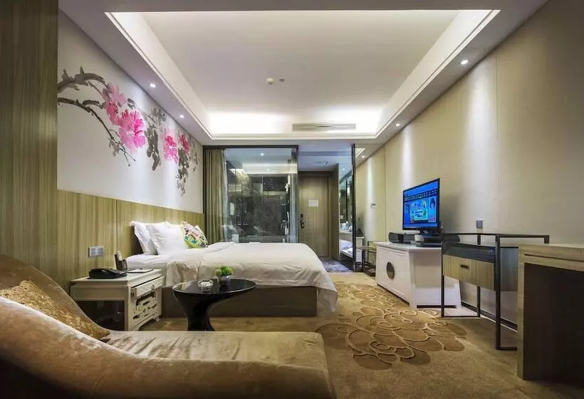 Fotos del hotel Paco Hotel Guangzhou Dongfeng Road Branch:  17