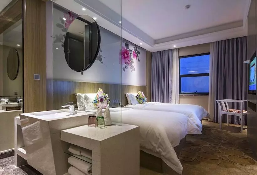 Fotos del hotel Paco Hotel Guangzhou Dongfeng Road Branch:  11