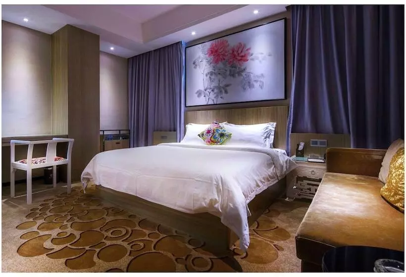 Fotos del hotel Paco Hotel Guangzhou Dongfeng Road Branch:  16