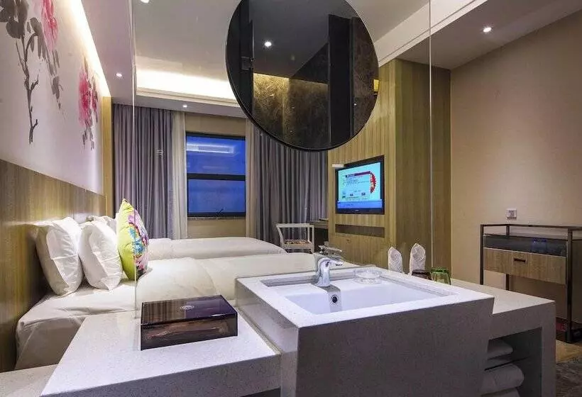 Fotos del hotel Paco Hotel Guangzhou Dongfeng Road Branch:  15