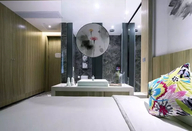 Fotos del hotel Paco Hotel Guangzhou Dongfeng Road Branch:  20