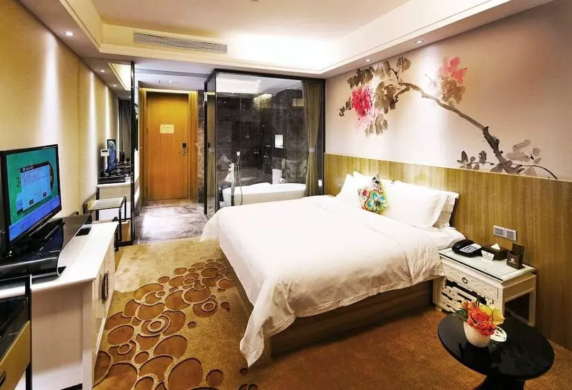 Paco Hotel Guangzhou Dongfeng Road Branch