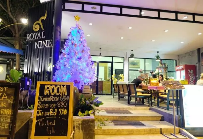 Fotos del hotel Royal Nine:  7