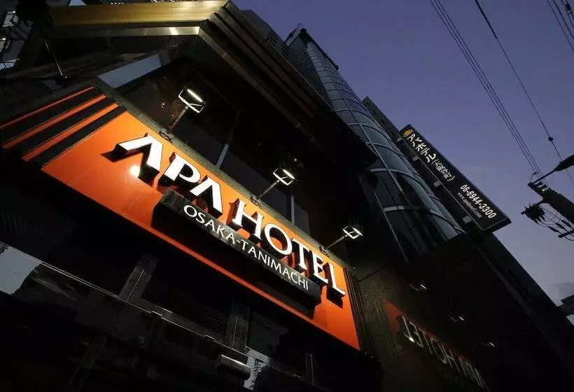 Fotos del hotel Apa  Osakatanimachi:  8