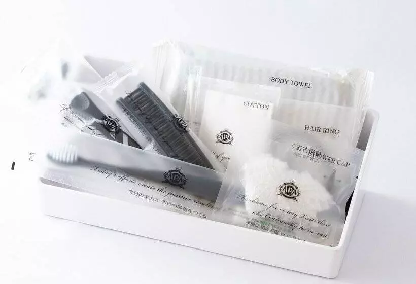 Fotos del hotel Apa  Osakatanimachi:  11