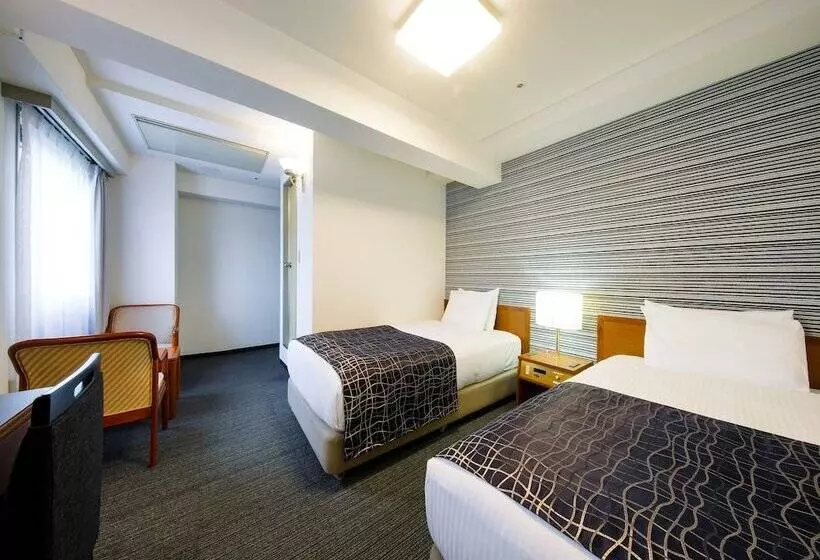 Fotos del hotel Apa  Osakatanimachi:  9