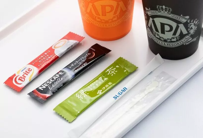 Fotos del hotel Apa  Osakatanimachi:  19