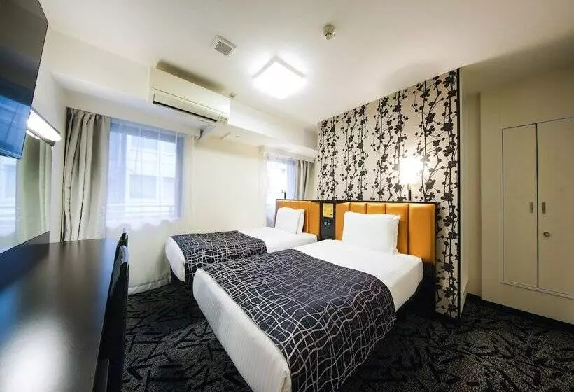 Fotos del hotel Apa  Osakatanimachi:  18