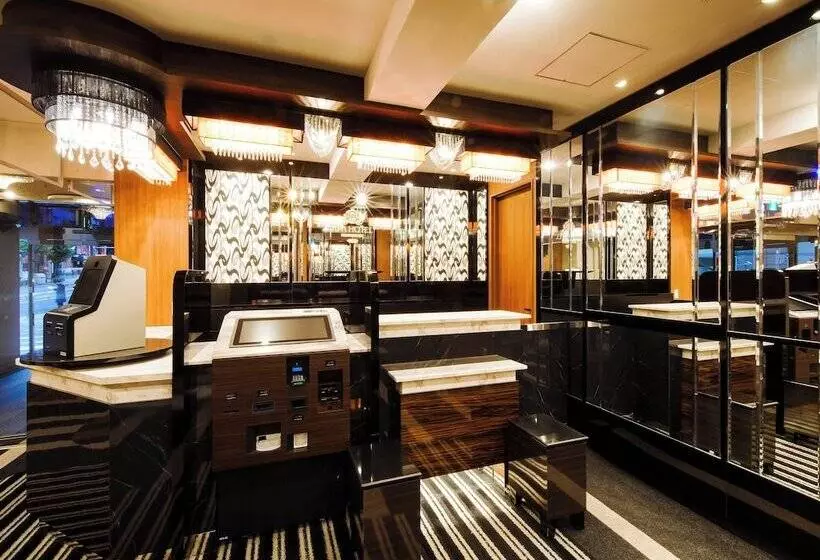 Fotos del hotel Apa  Osakatanimachi:  10