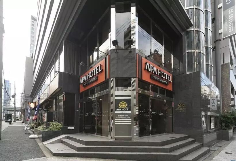 Fotos del hotel Apa  Osakatanimachi:  7