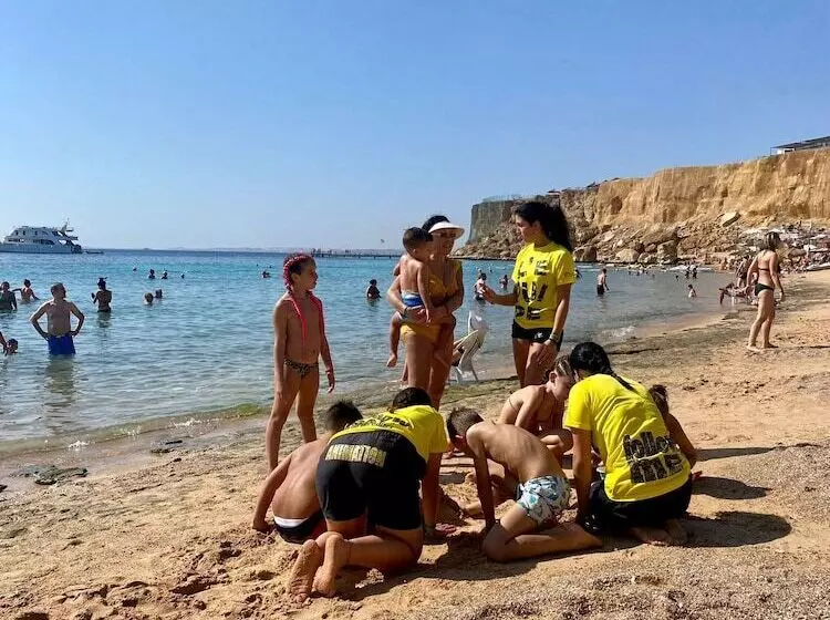 Fotos del hotel Club El Faraana Reef Resort:  15