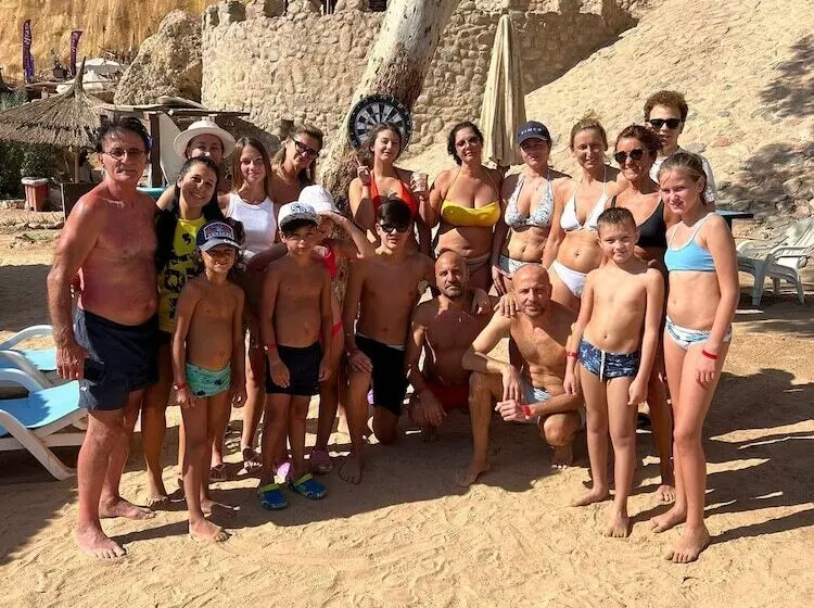 Fotos del hotel Club El Faraana Reef Resort:  22