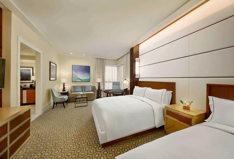 Fotos del hotel Conrad Makkah:  9