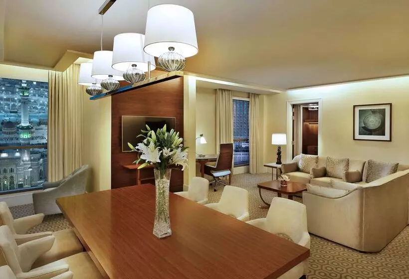 Fotos del hotel Conrad Makkah:  12