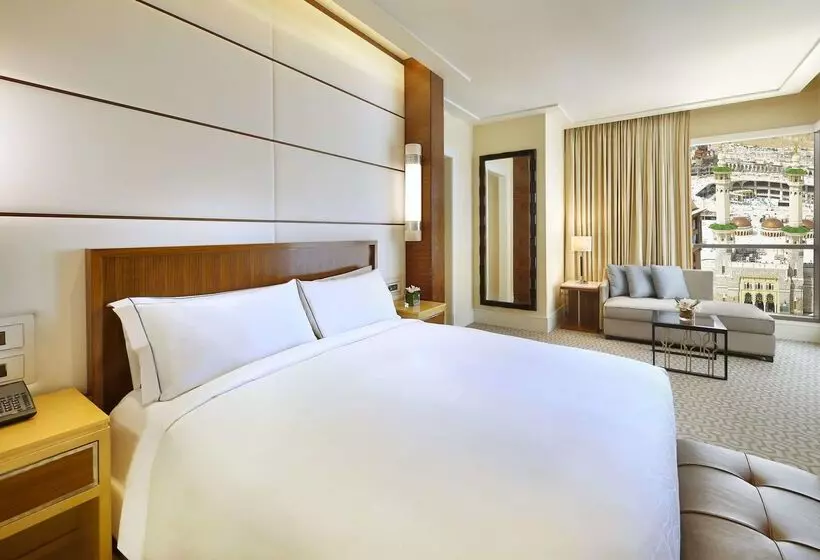 Fotos del hotel Conrad Makkah:  14