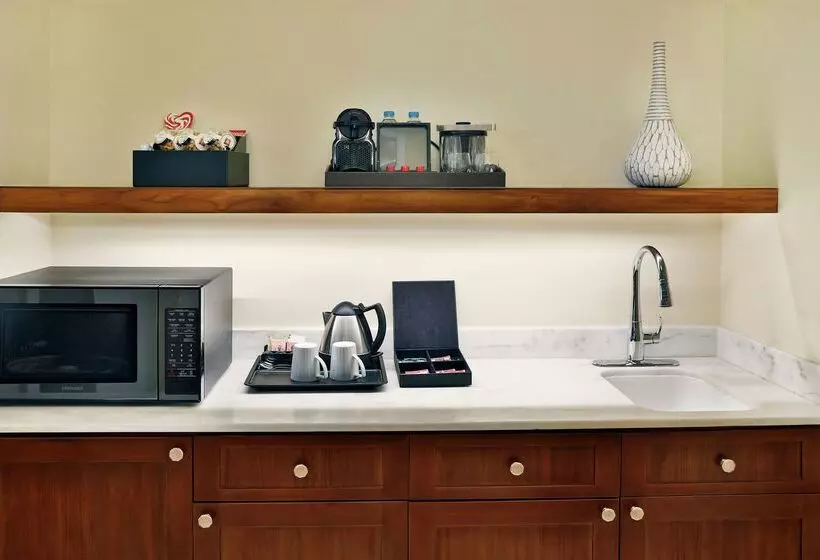 Fotos del hotel Conrad Makkah:  51