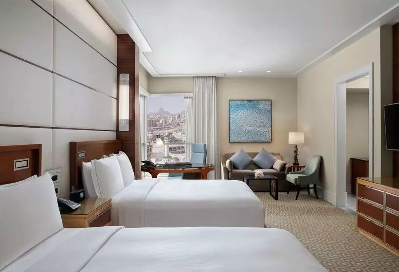 Fotos del hotel Conrad Makkah:  2