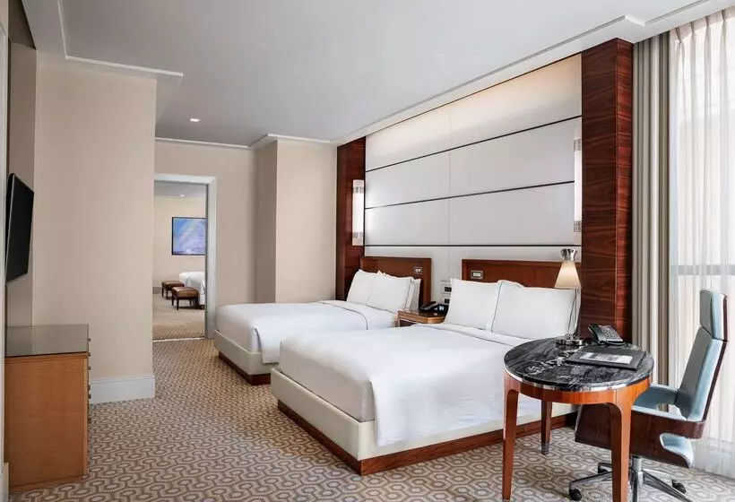 Fotos del hotel Conrad Makkah:  4