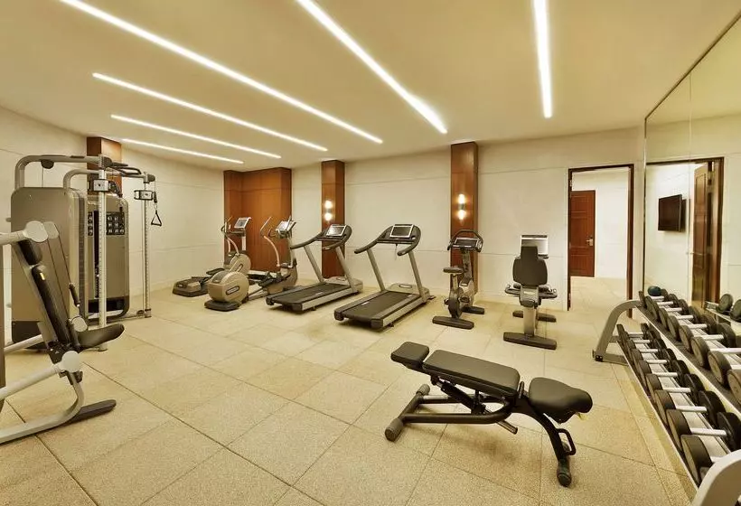 Fotos del hotel Conrad Makkah:  39