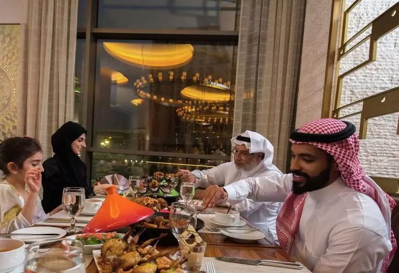 Fotos del hotel Conrad Makkah:  58