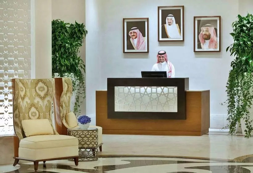 Fotos del hotel Conrad Makkah:  35