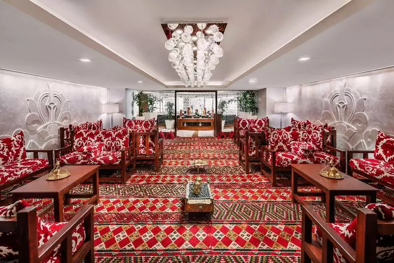 Fotos del hotel Conrad Makkah:  55